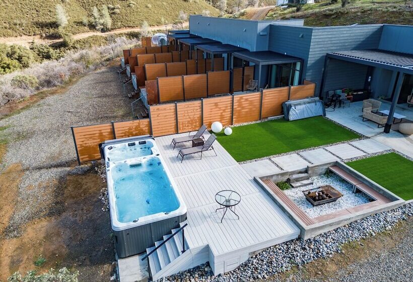 צימר Horizon By Yosemite