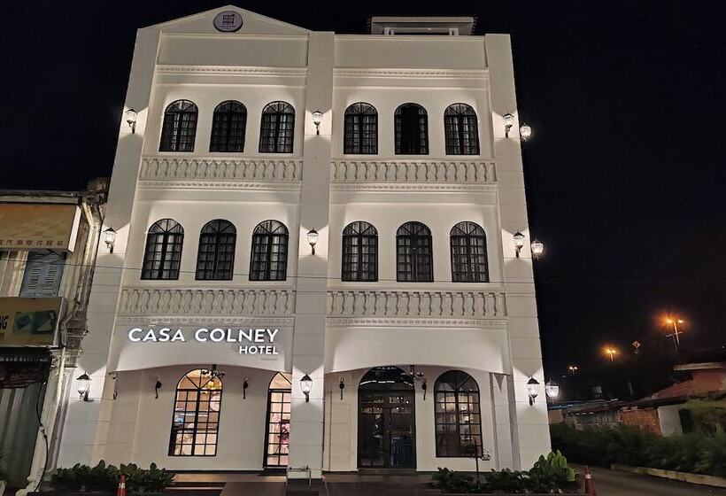 בית מלון כפרי Casa Colney