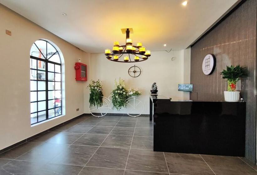 בית מלון כפרי Casa Colney