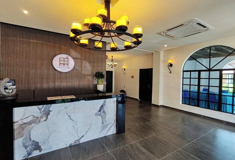 בית מלון כפרי Casa Colney