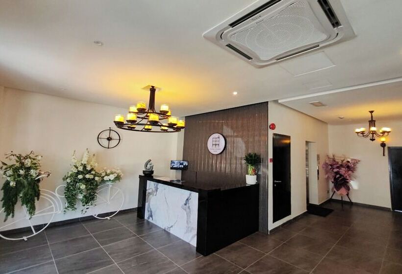 בית מלון כפרי Casa Colney