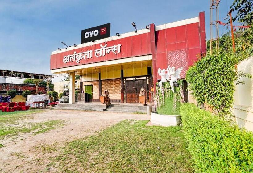 酒店 Oyo Flagship Alankrita Resort