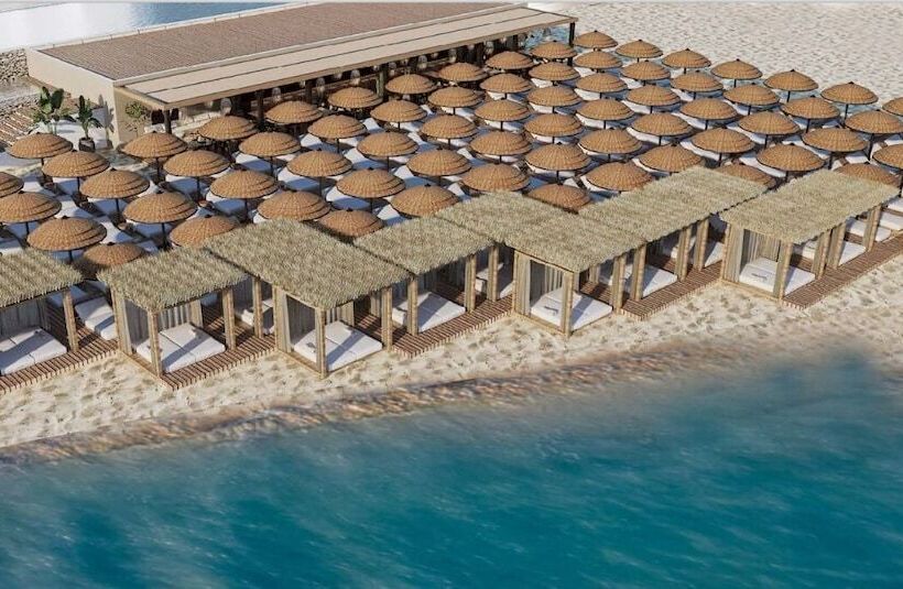 בית מלון כפרי San Angelo Luxury Resort   Adults Only