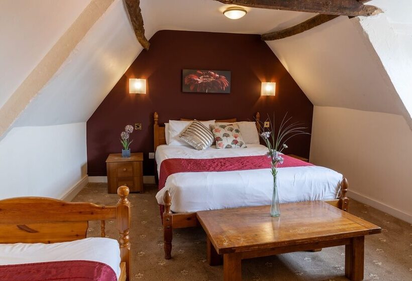 בית מלון כפרי The Warehouse