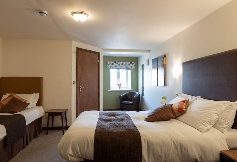 בית מלון כפרי The Warehouse