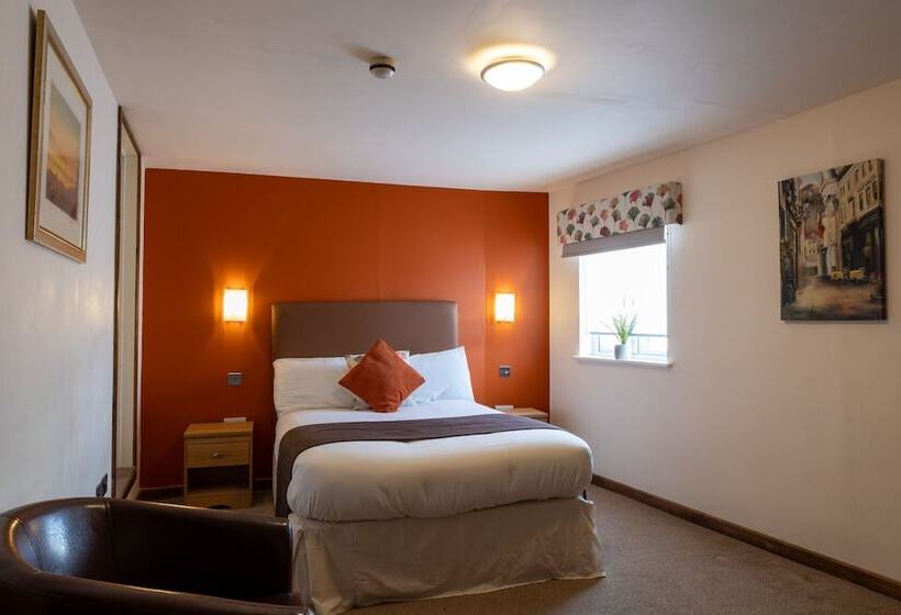 בית מלון כפרי The Warehouse