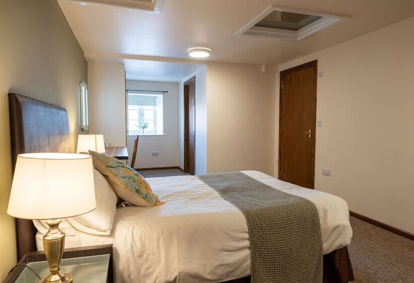 בית מלון כפרי The Warehouse