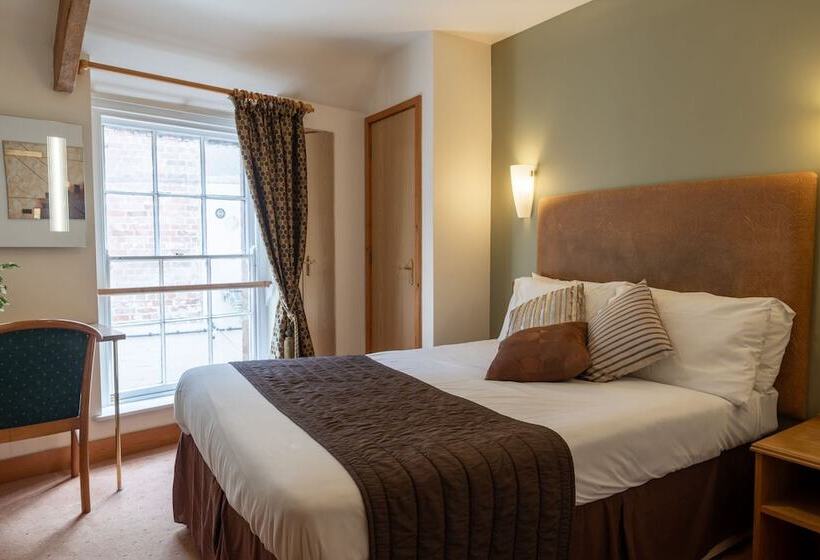 בית מלון כפרי The Warehouse