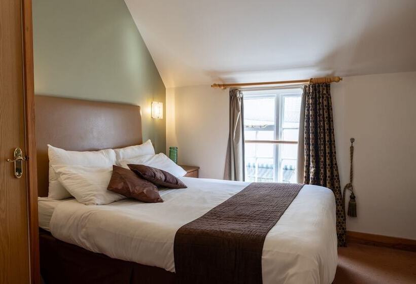 בית מלון כפרי The Warehouse