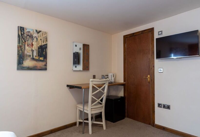 בית מלון כפרי The Warehouse