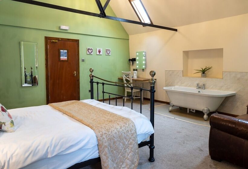 בית מלון כפרי The Warehouse