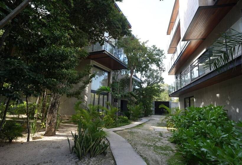 Nook Tulum Luxury Condohotel By Marea