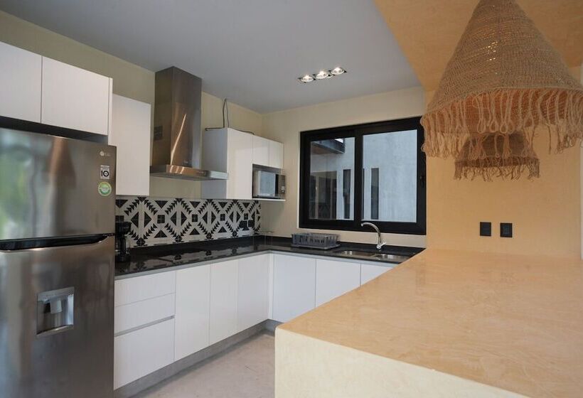 Nook Tulum Luxury Condohotel By Marea