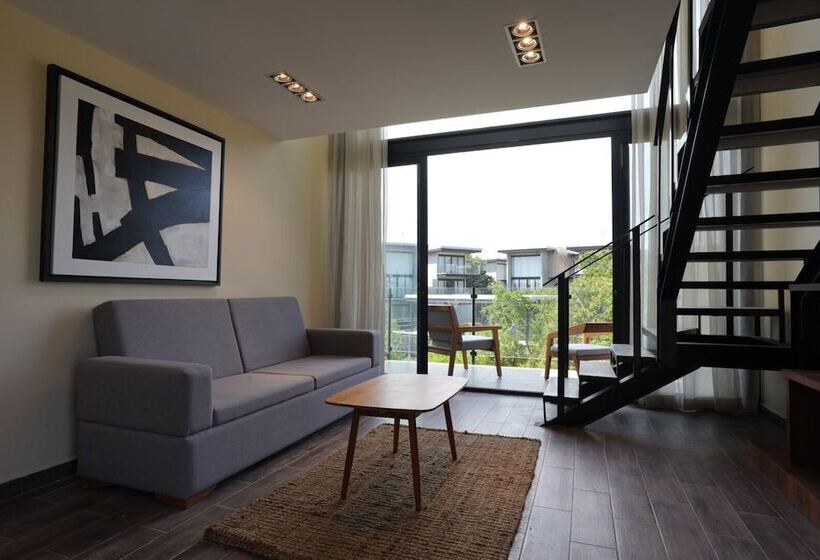 Nook Tulum Luxury Condohotel By Marea