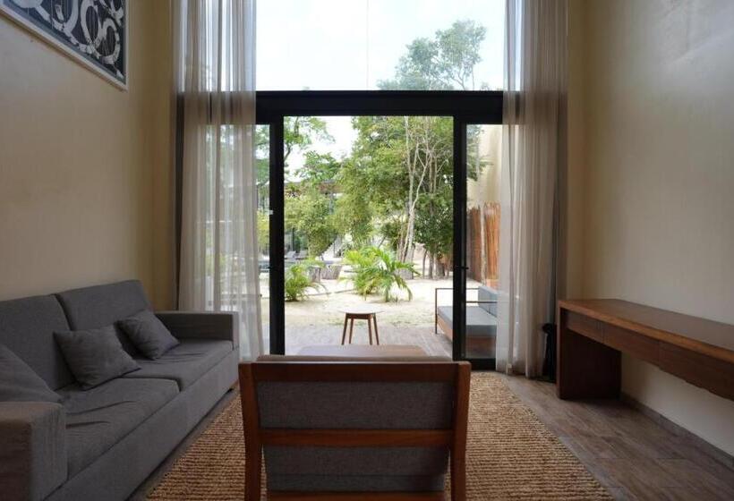 Nook Tulum Luxury Condohotel By Marea