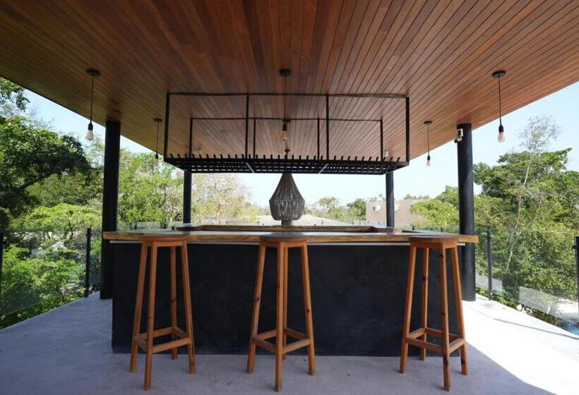 Nook Tulum Luxury Condohotel By Marea