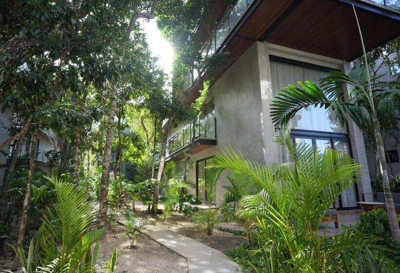 Nook Tulum Luxury Condohotel By Marea