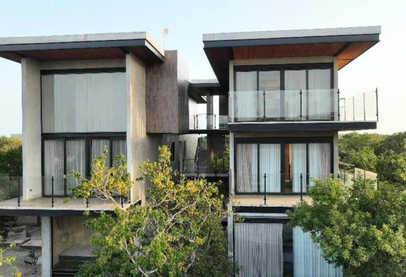 Nook Tulum Luxury Condohotel By Marea