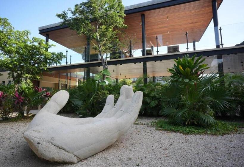 Nook Tulum Luxury Condohotel By Marea