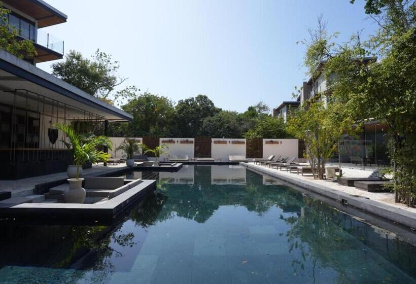 Nook Tulum Luxury Condohotel By Marea