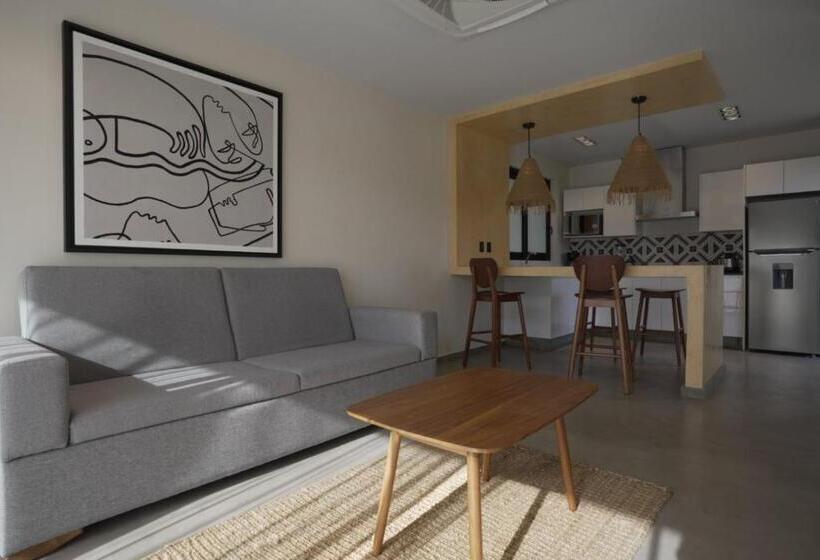 Nook Tulum Luxury Condohotel By Marea