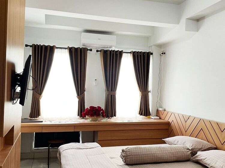 Nusantara Rooms Urbano By Reccoma