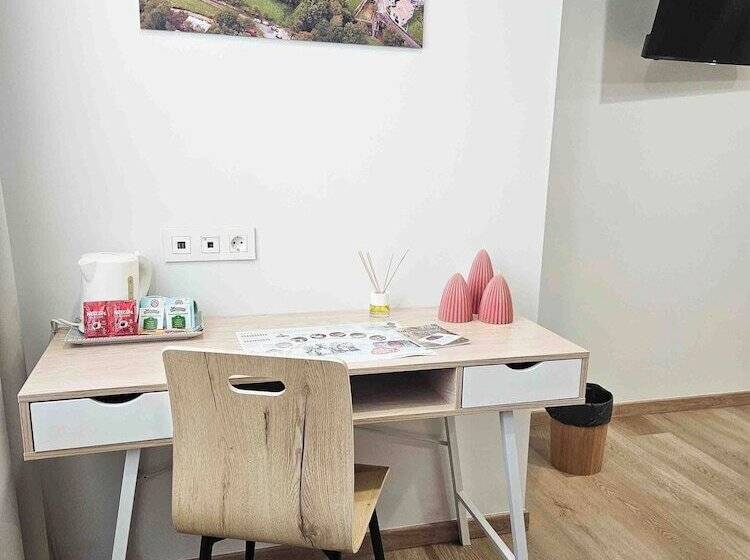 膳宿费 A Quinta De Cea