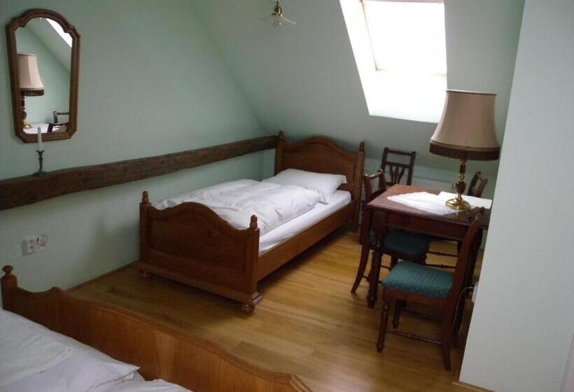 Пансион Penzion Záhornice