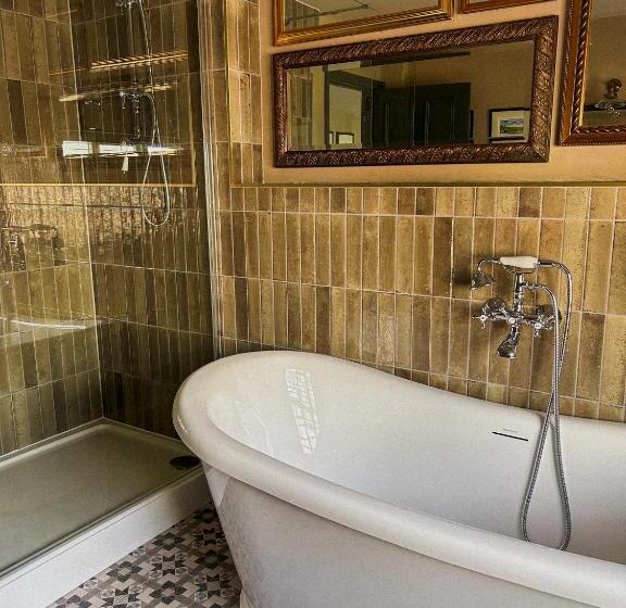 펜션 The Fitzherbert Farmhouse