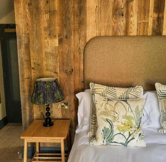 펜션 The Fitzherbert Farmhouse