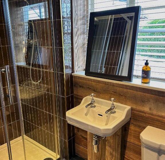 펜션 The Fitzherbert Farmhouse