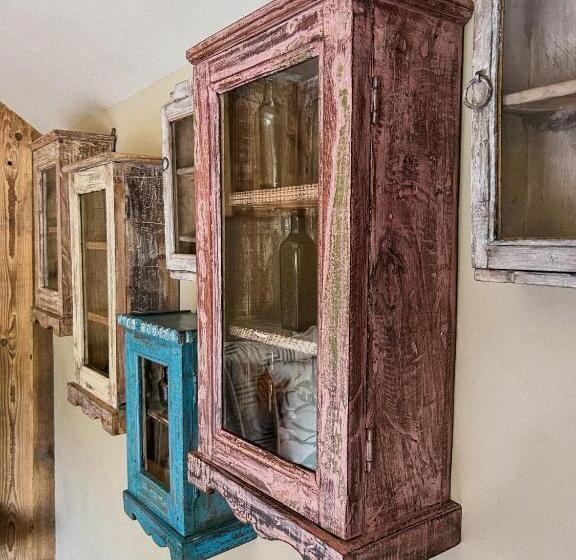 펜션 The Fitzherbert Farmhouse