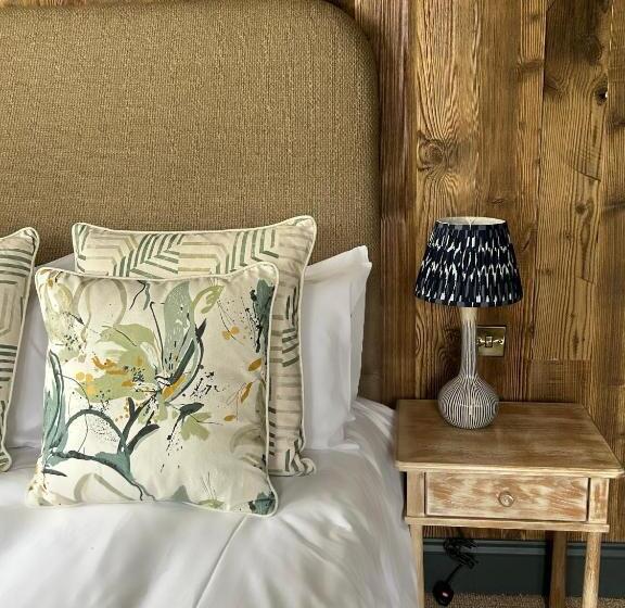 펜션 The Fitzherbert Farmhouse