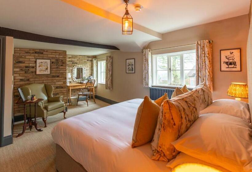 펜션 The Fitzherbert Farmhouse