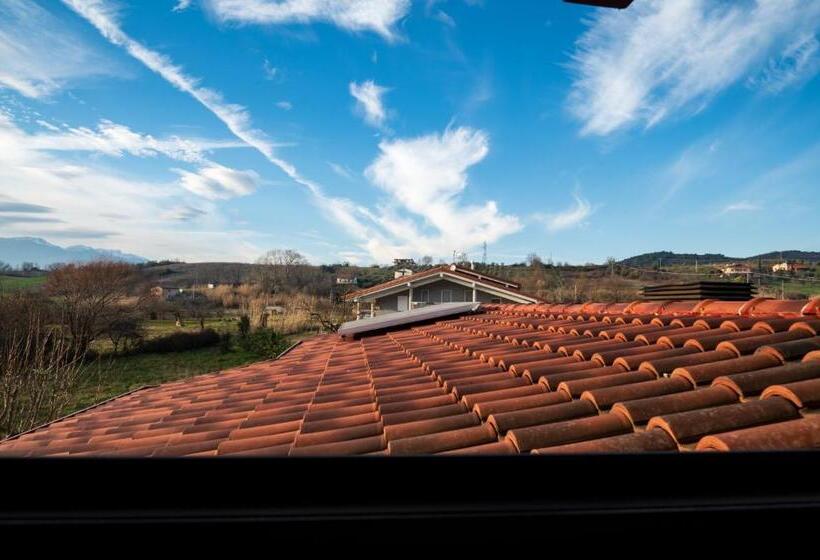 مبيت وإفطار Roberta House