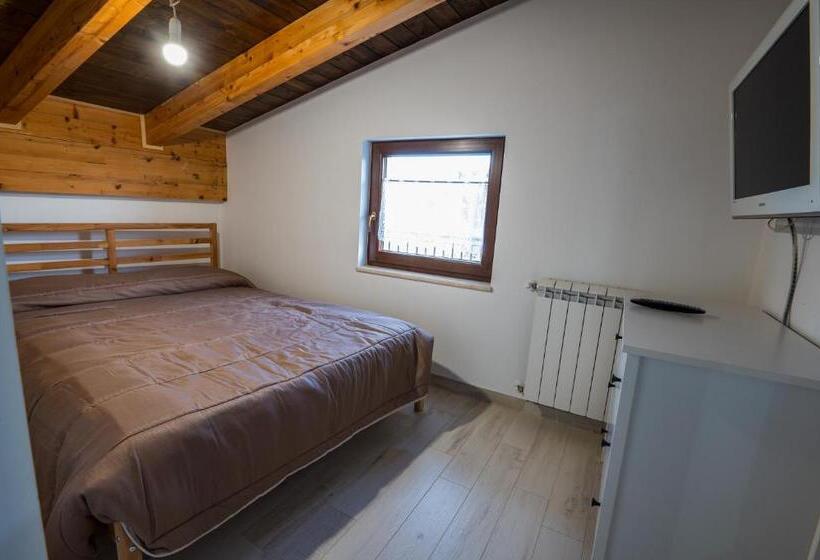 مبيت وإفطار Roberta House