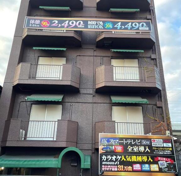 酒店 ムーンライト愛花夢