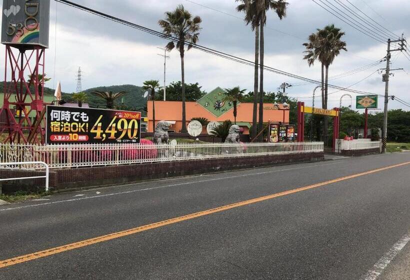 فندق 夢街道53