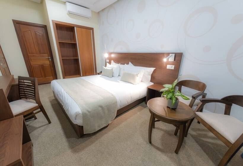 هتل Olympic Inn Casablanca