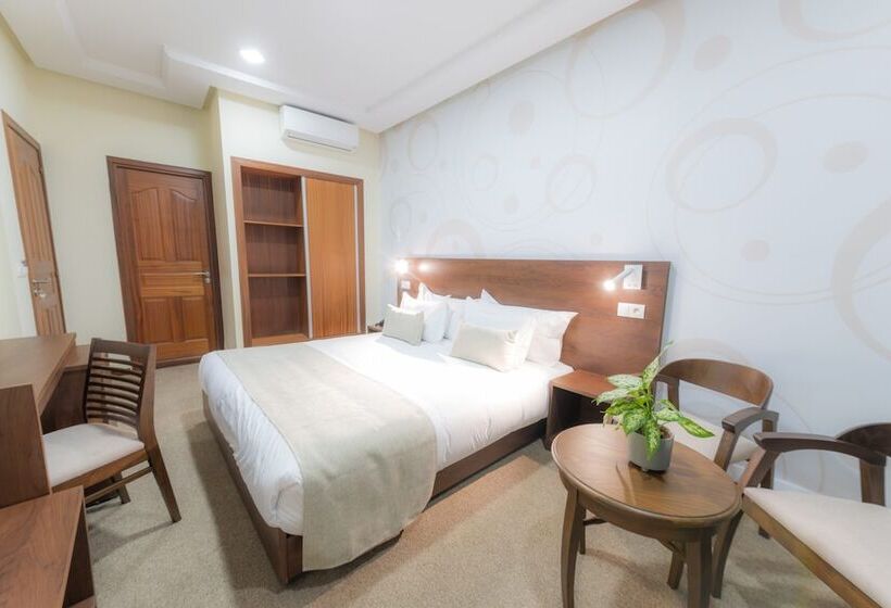 هتل Olympic Inn Casablanca