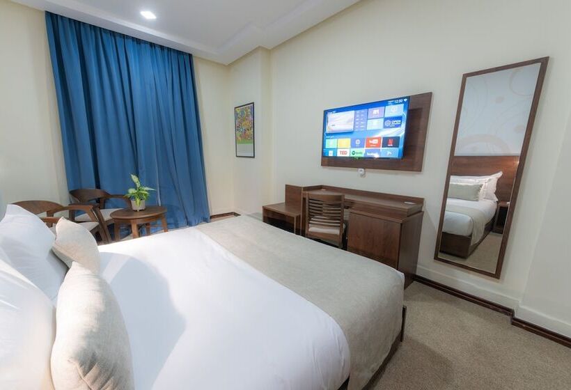 هتل Olympic Inn Casablanca