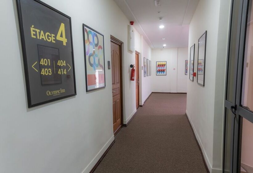 هتل Olympic Inn Casablanca