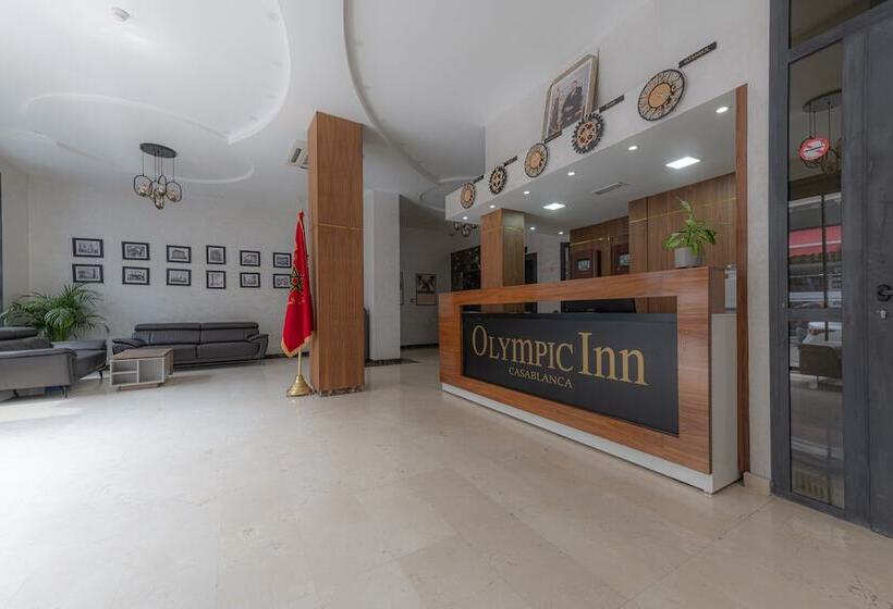 هتل Olympic Inn Casablanca