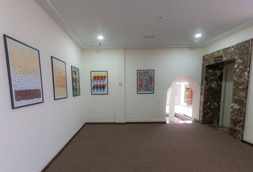 هتل Olympic Inn Casablanca