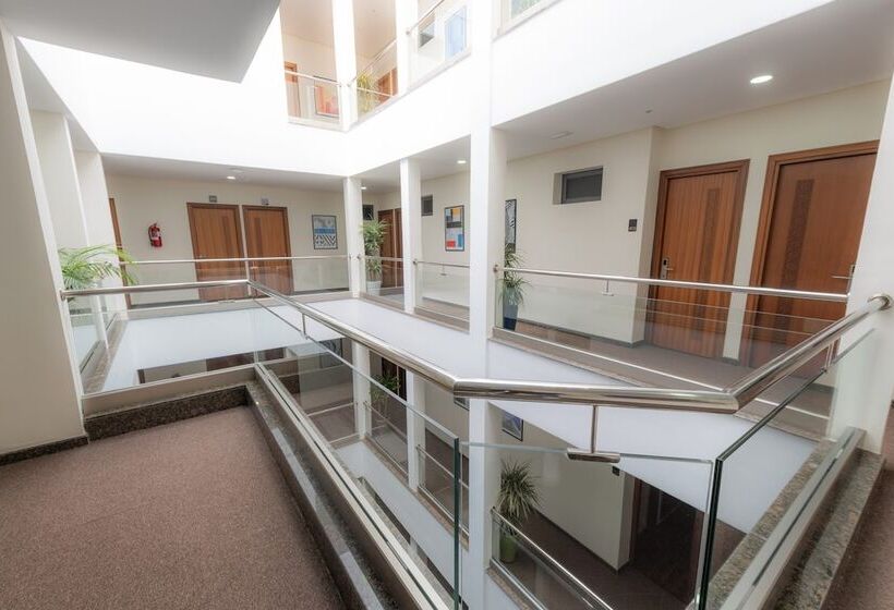 هتل Olympic Inn Casablanca