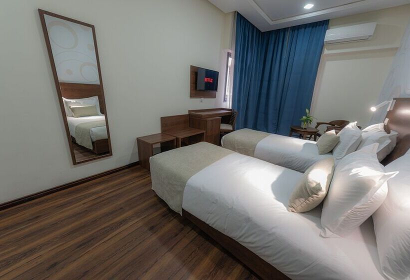 هتل Olympic Inn Casablanca