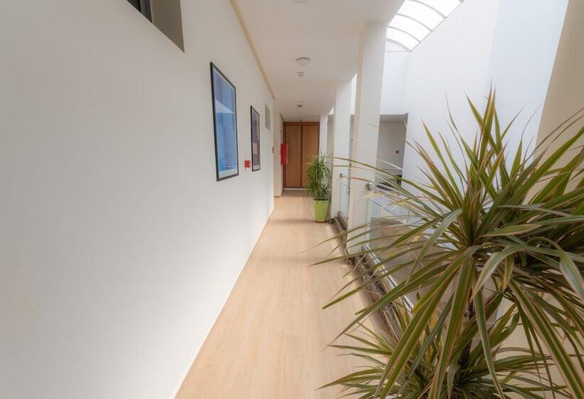 هتل Olympic Inn Casablanca