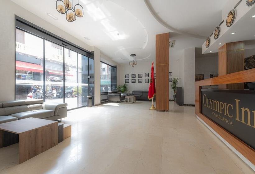 هتل Olympic Inn Casablanca