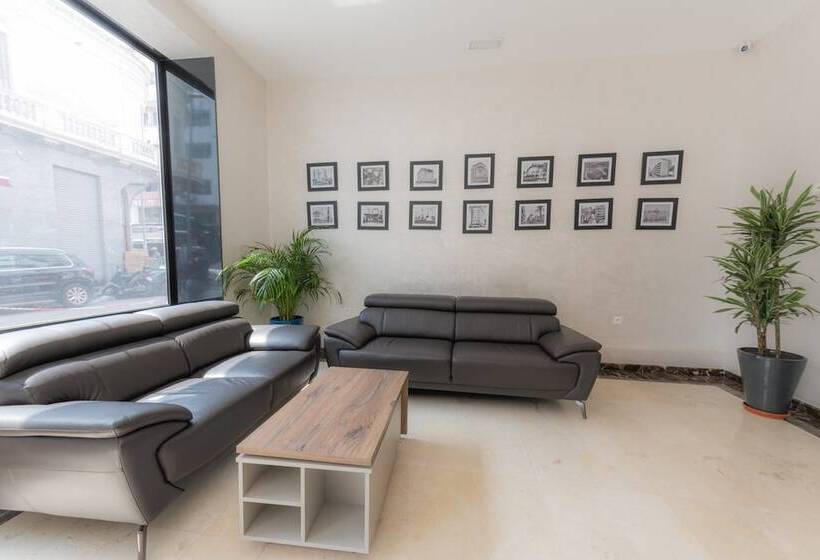 هتل Olympic Inn Casablanca