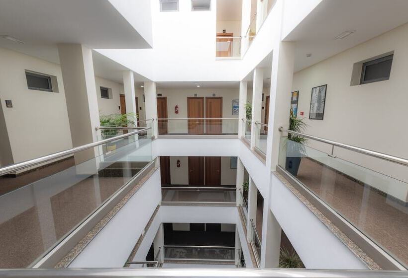 هتل Olympic Inn Casablanca